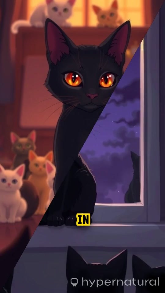 Whispers of a Feline Heart