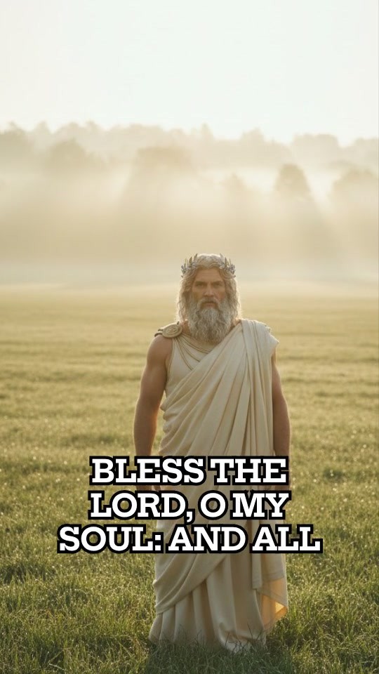 Bless the LORD and His Mercy