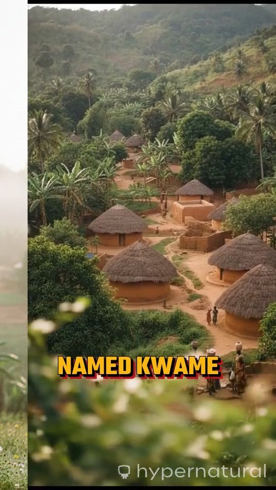 Kwame Mensah: From Humble Beginnings to Great Dreams