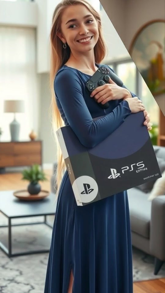 Sony PlayStation®5 Digital Edition (Slim) - Unleash Your Gaming Experience!