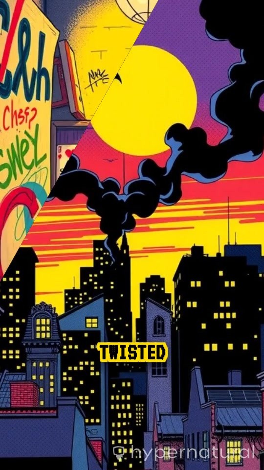 Batman and Spider-Man: The Multiverse Alliance Against the Joker and Green Goblin