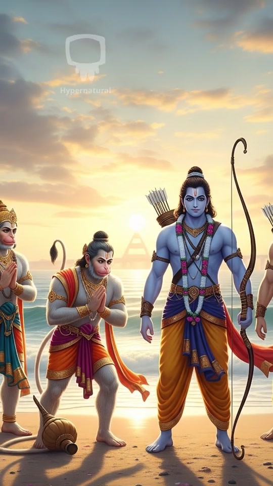 Rama's Triumph: The Final Battle and Sita's Purity