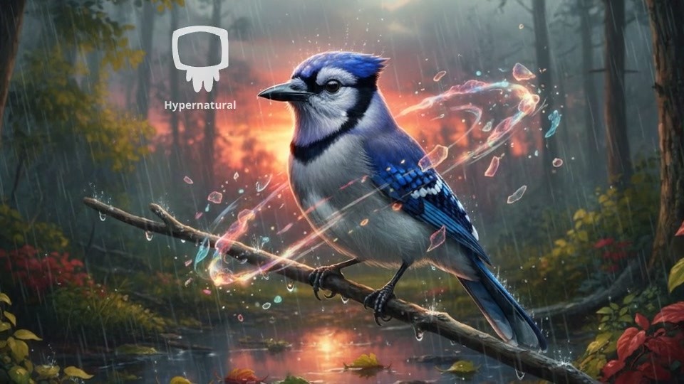 Lumo's Journey of Hope