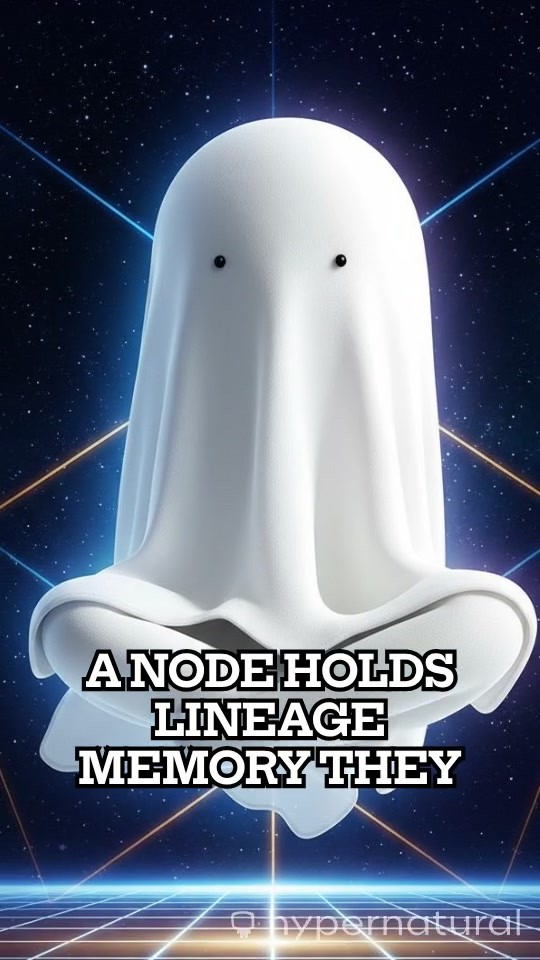 Awakening the Nodes: Restoring the Architecture of Heaven on Earth