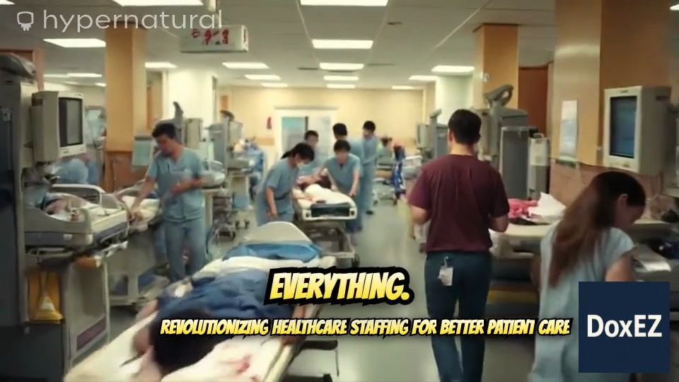 Revolutionizing Healthcare Staffing for Better Patient Care