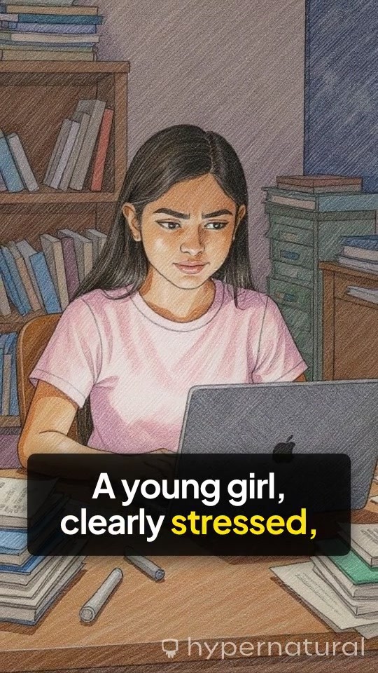 Overwhelmed by Assignments: A Student's Struggle
