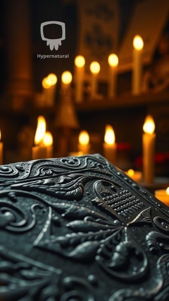 The Forbidden Treasures of Jericho