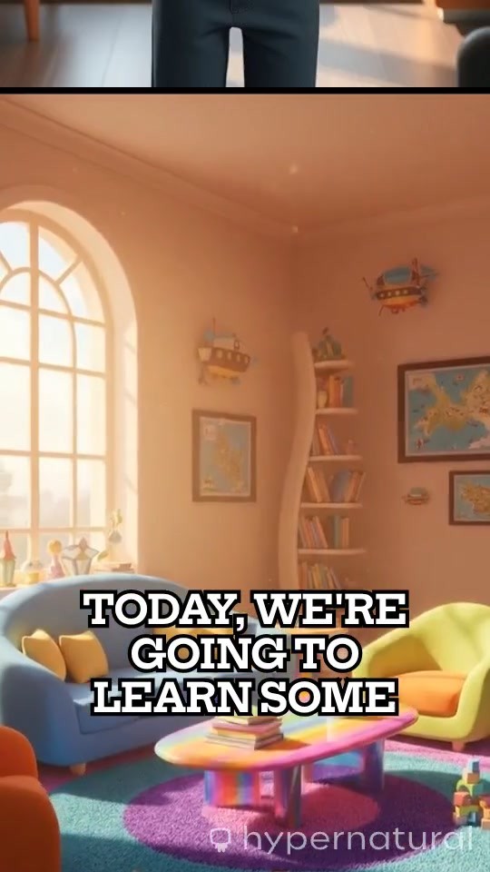 Gross Motor Skills Fun with Sam