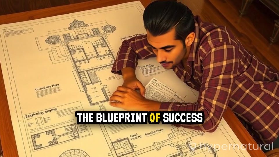 The Architect of Resilience: A Blueprint for Success