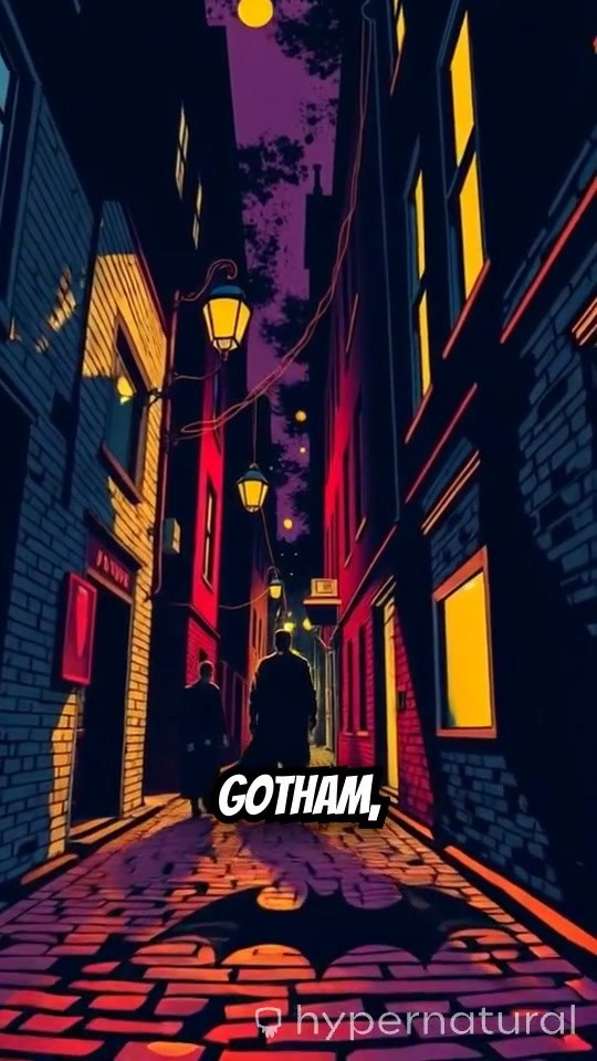 Batman and Spider-Man: Dimensions of Chaos