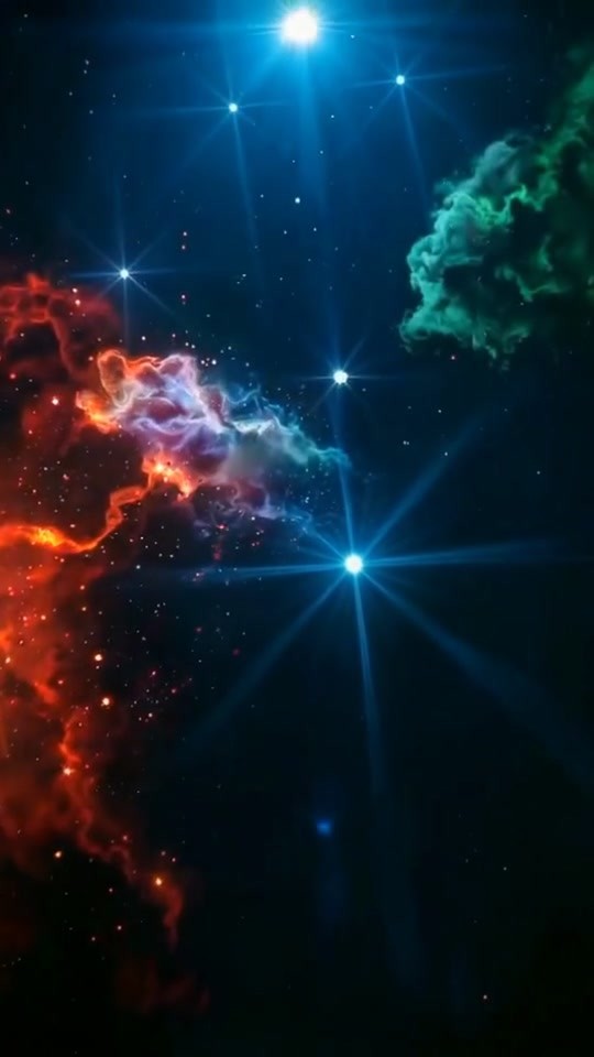 Awakening the Cosmos: From Silence to Shape