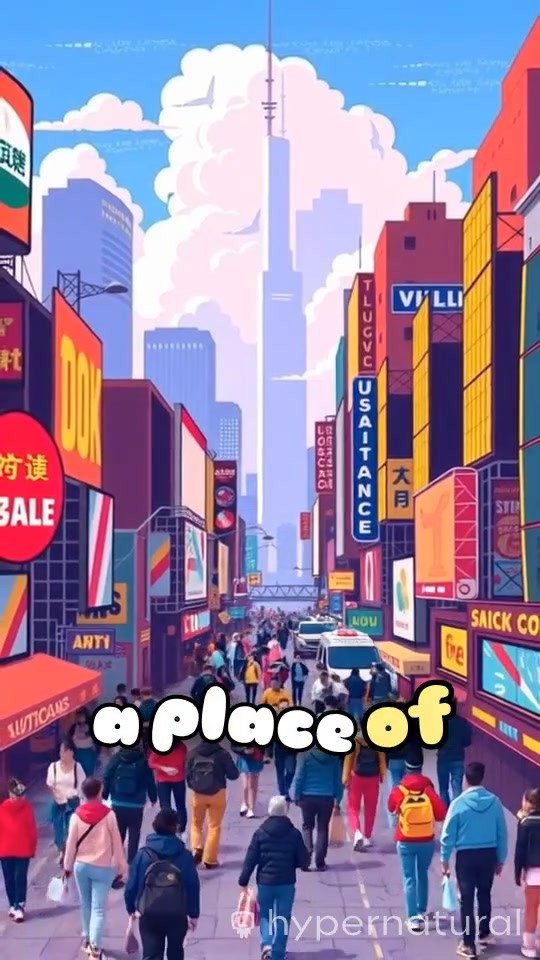 Achieving Your Goals in the City