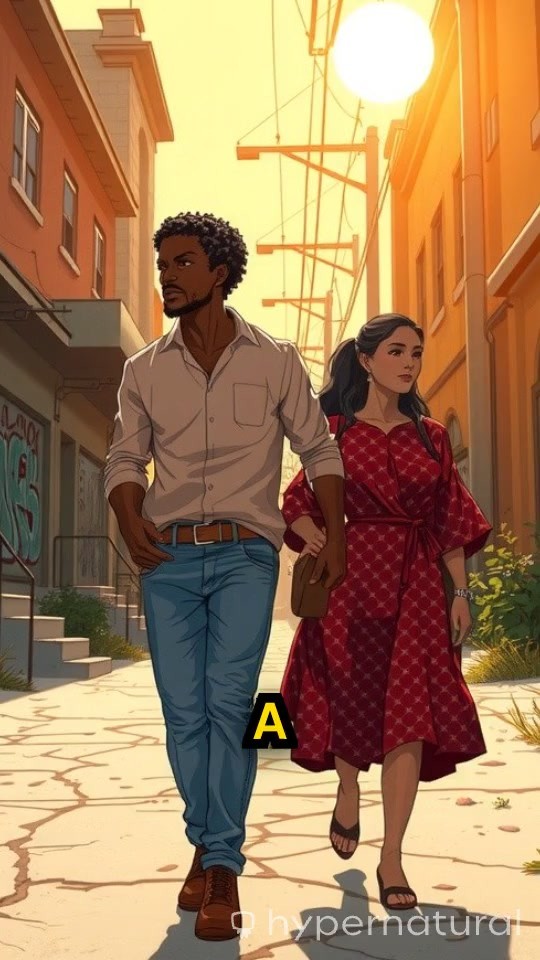 Dancing Shoe Weh Get Power