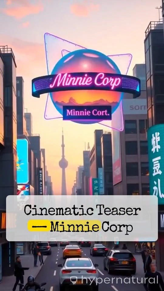 Minnie Corp: A Glamorous Fusion of Nostalgia and Future