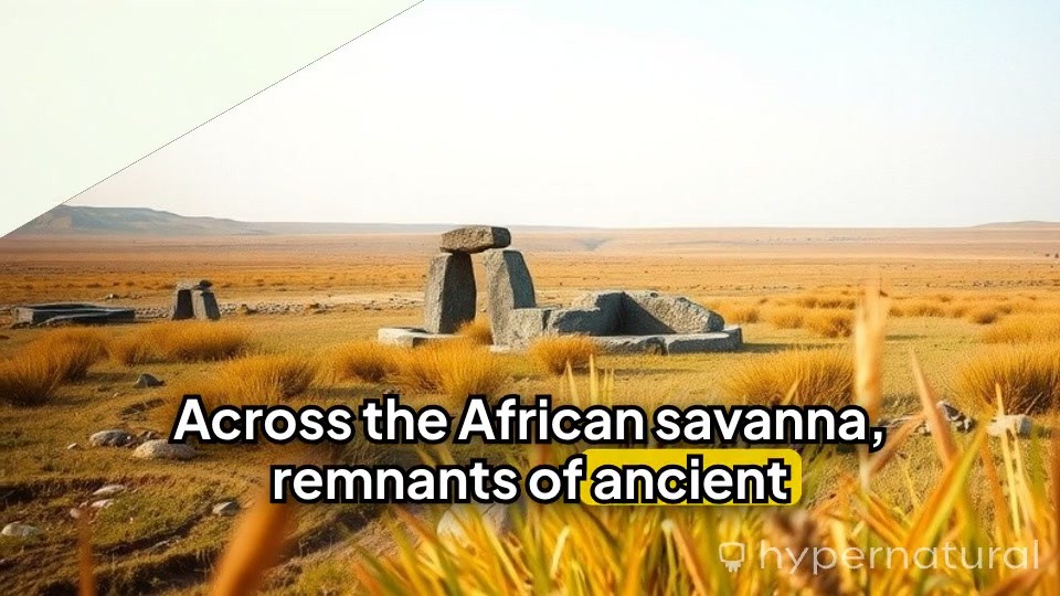 Ephemeral Echoes of Ancient Idols and Shrines