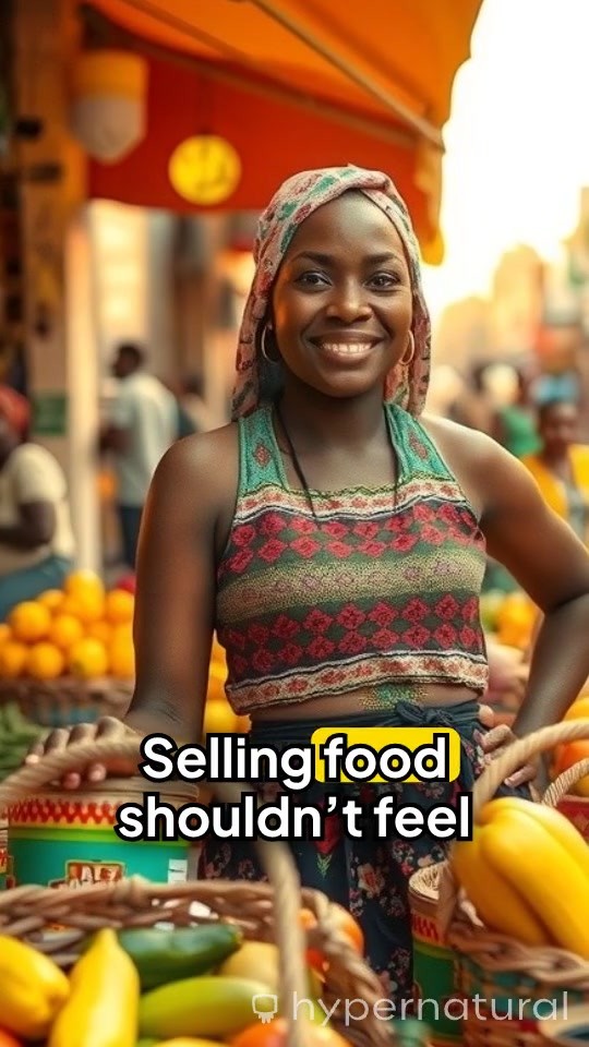 Fresh Fare from Freetown Streets