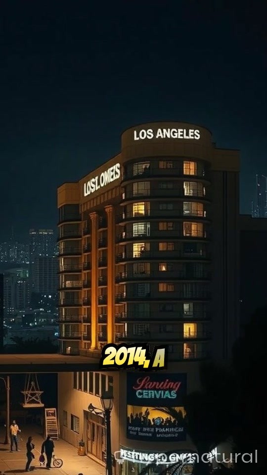 The Mysterious Call from Room 428