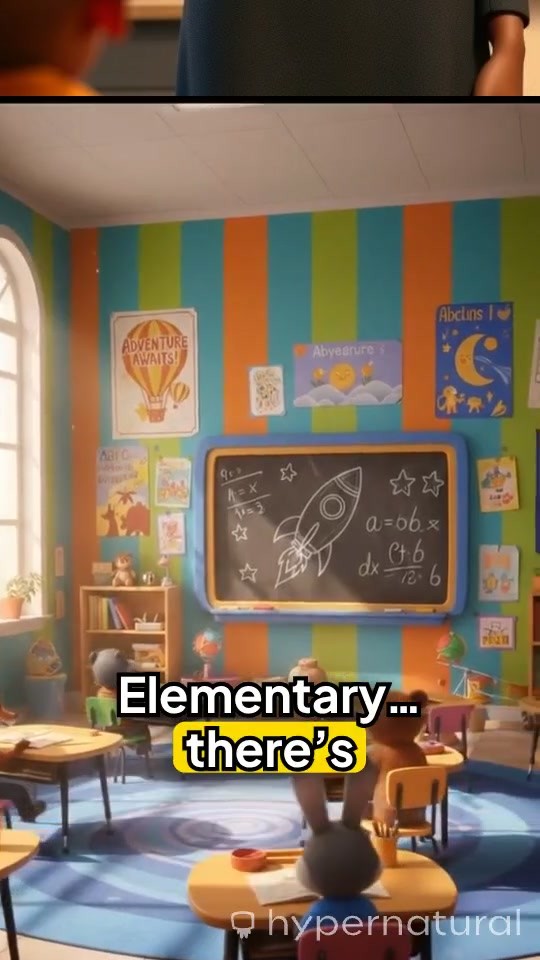 Liberty Lights Up the Classroom