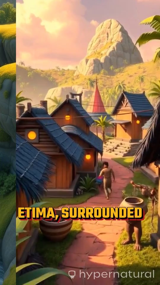 Ndemma's Embrace