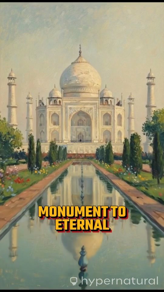 The History of Taj Mahal