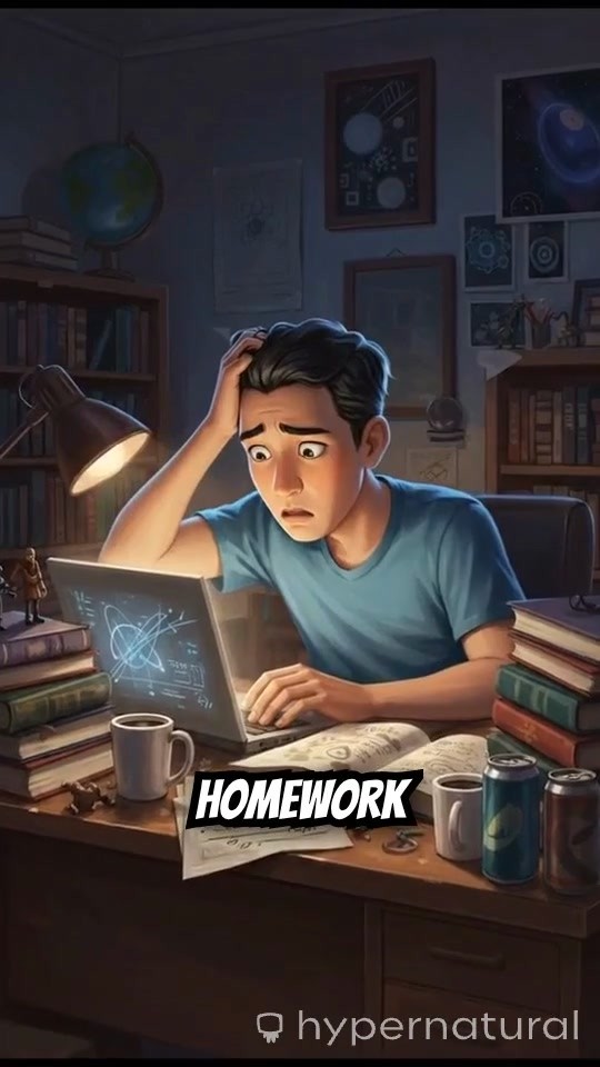Doraemon to the Rescue: Homework Help for Nobita