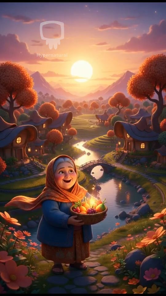 The Boy Who Heard Voices from the River