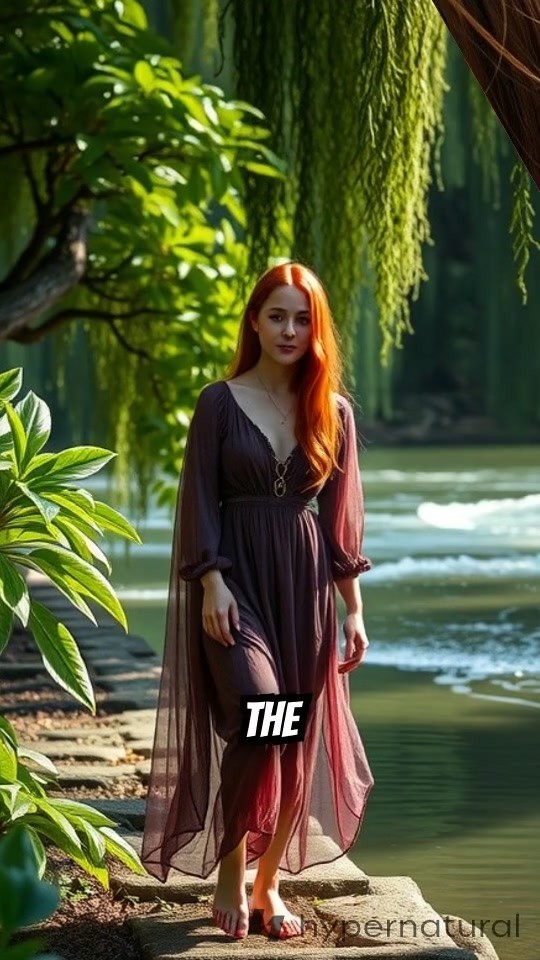 Emma's Wild Adventure by the River