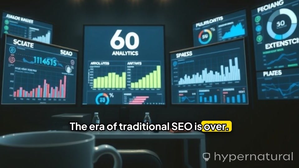 Mastering AI-Driven SEO: Structure, Authority, and Systems