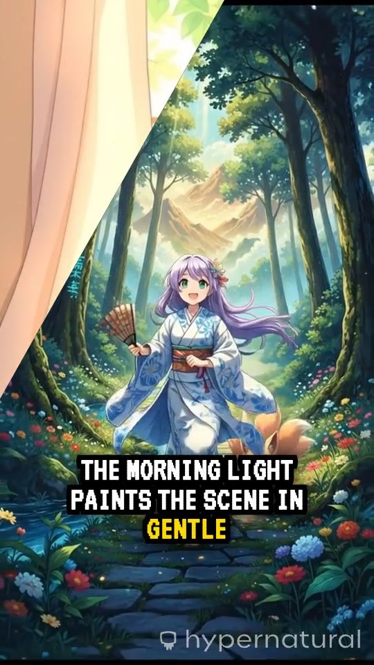 Whispers of a Quiet Morning