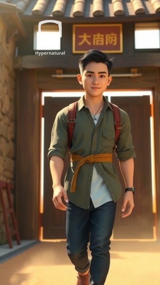 Jacob and Esau: A Kid's Story