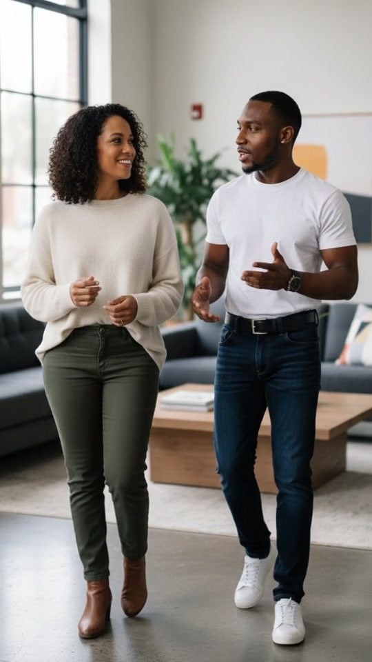 A Moment of Misunderstanding