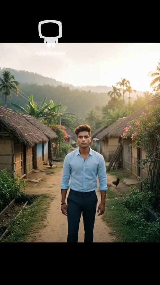 A Journey Through My Life