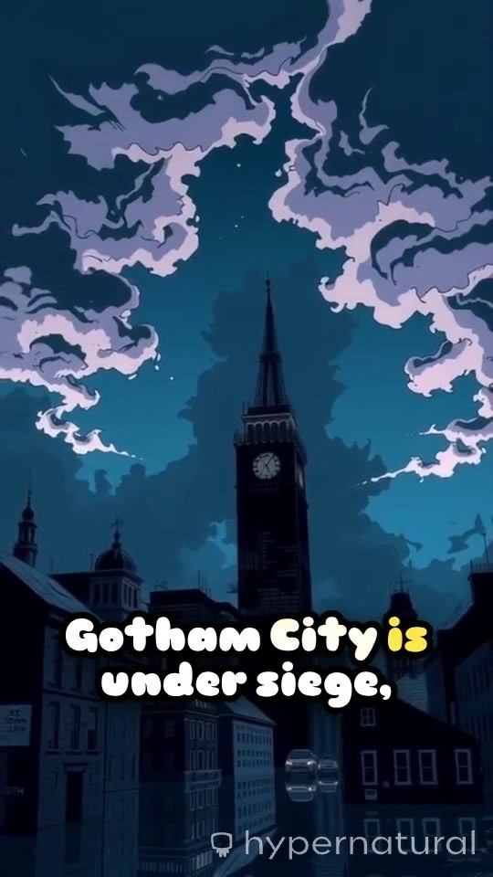 Batman and Spider-Man: Dimensional Showdown with the Joker and Green Goblin