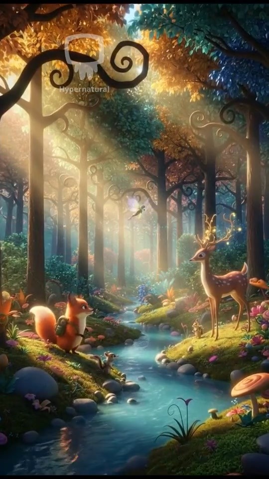 Unleash Your Imagination in 3D Animation!