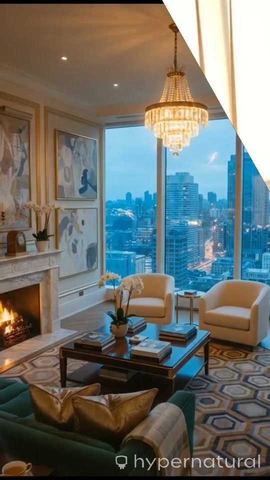 Dream Living Awaits in Luxe Apartment!