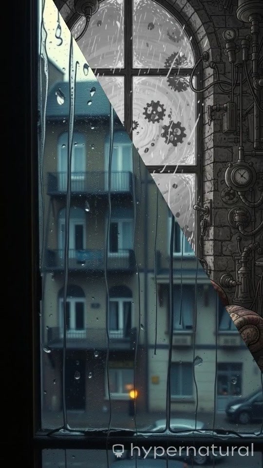 The Mysterious Light