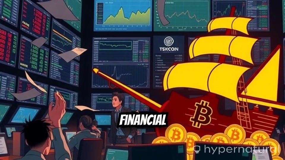 Crypto in Crisis: The Battle for $80,000