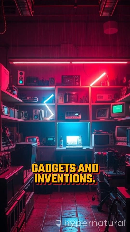 Retro Tech Wonders and Their Wistful Legacies