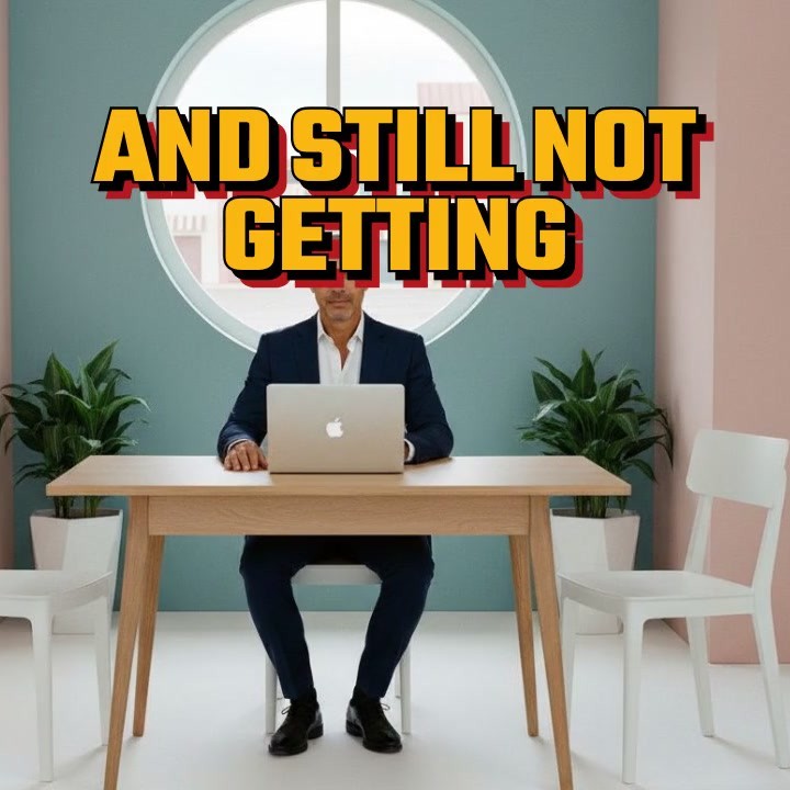 Are You Posting More and Still Not Getting Clients?