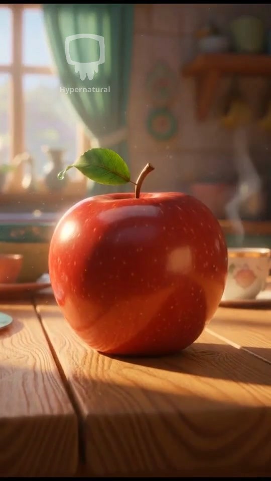 Meet the Funny Apple: Benefits You Can't Miss!
