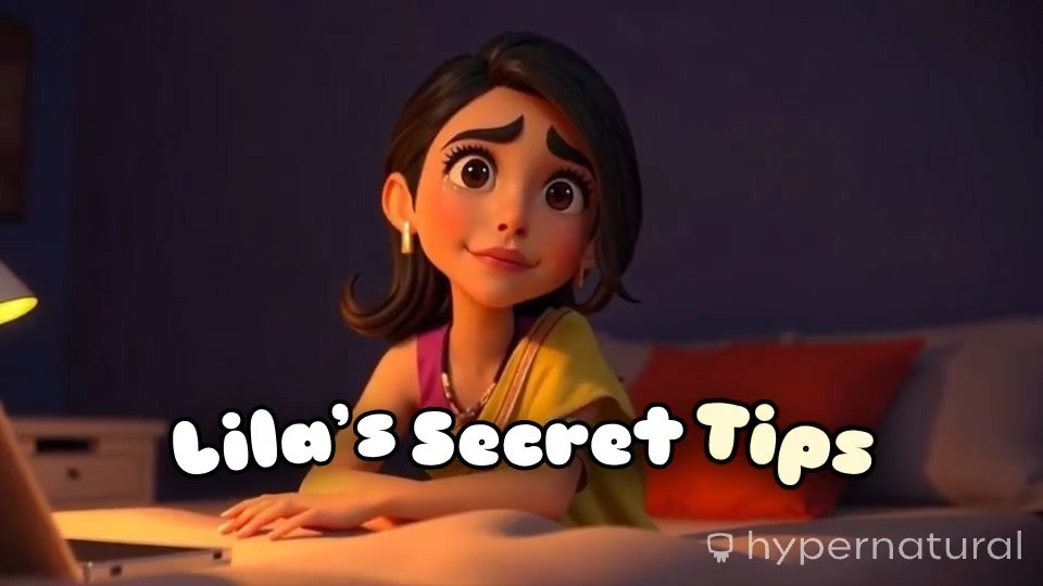 Lila’s Secret Tips for Confidence at School