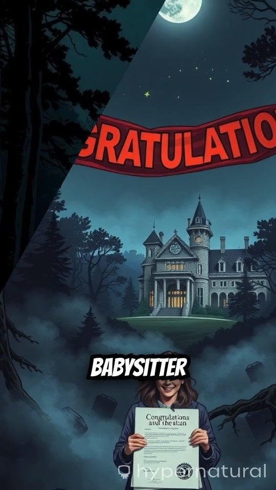 Babysitting Rules at Collins Mansion