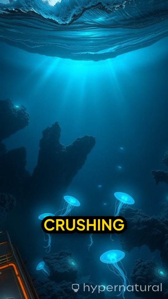 Deadliest Deep Sea Dives: Survivors' Stories!
