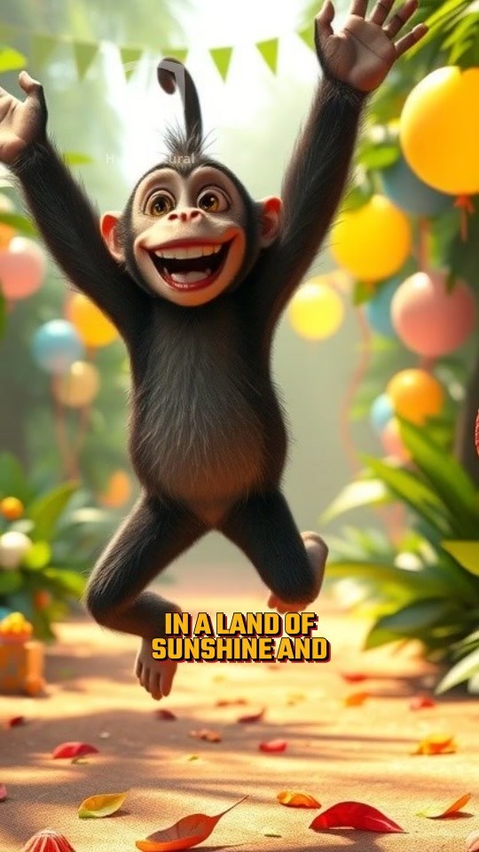 Jump Into Fun with Dancing Animals!