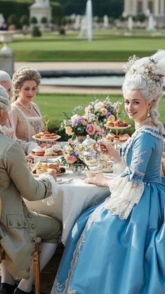 The Untold Story of Marie Antoinette