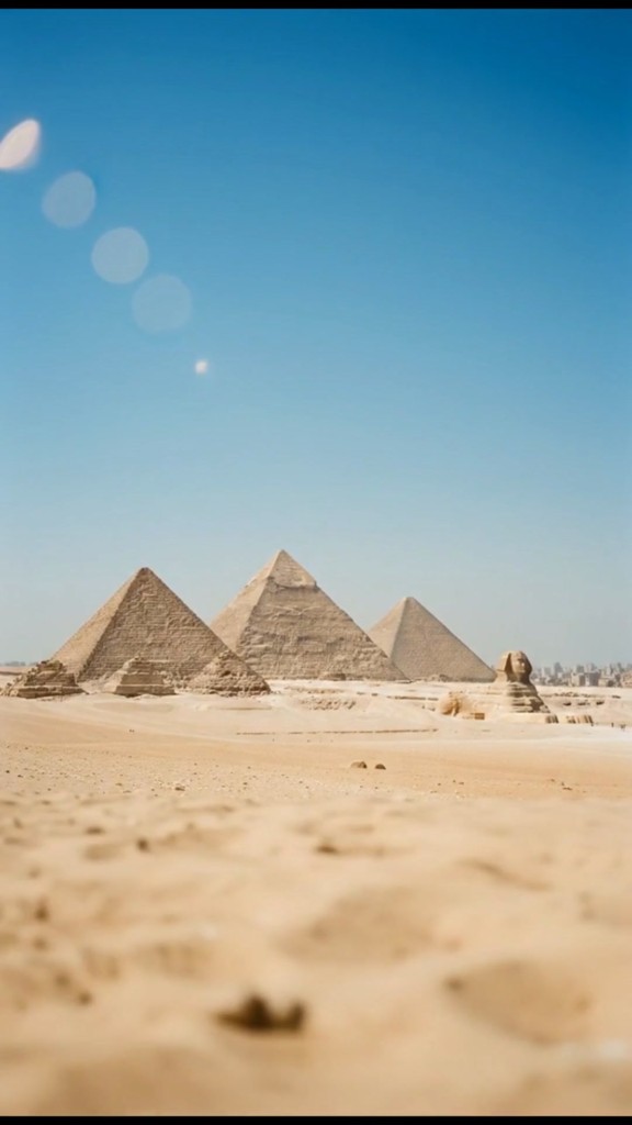 Sudan's Hidden Pyramid Treasure Revealed!