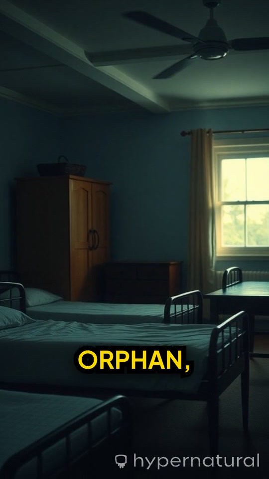 An Orphan's Journey of Hope