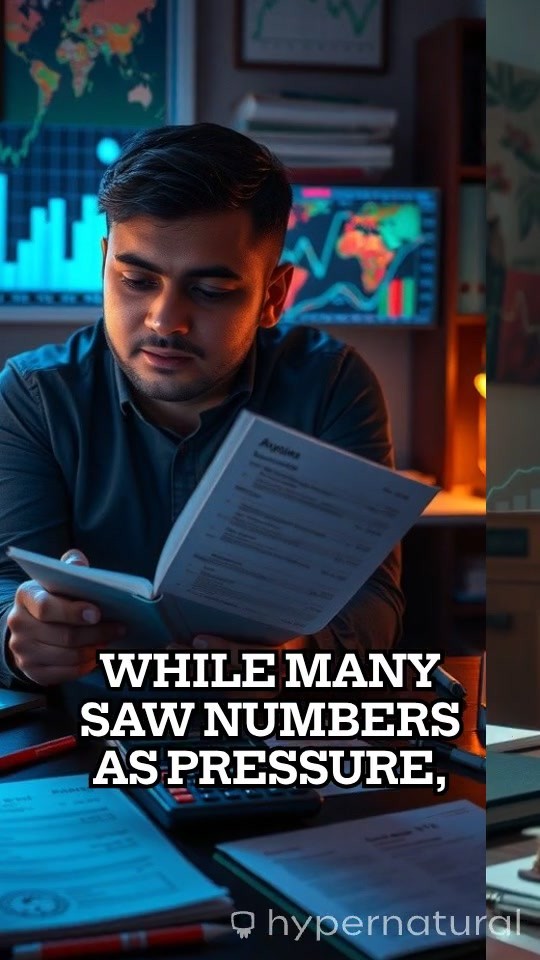 The Mind That Understood Money