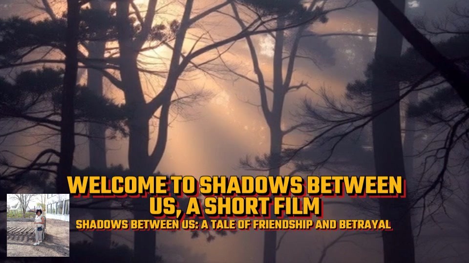 Shadows Between Us: A Tale of Friendship and Betrayal