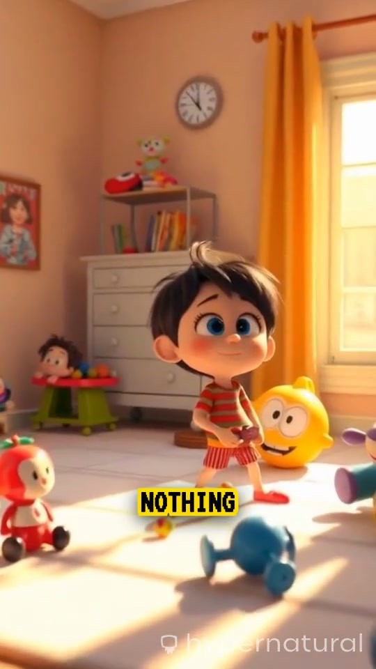 Timmy's Journey to Self-Belief